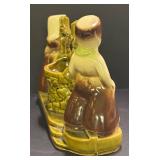 E4 - Vintage Shawnee & Morton Pottery Planters Mixed Lot of 4