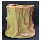 E4 - Vintage Shawnee & Morton Pottery Planters Mixed Lot of 4