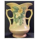 E2 - Vintage Hull Pottery Wild Flower Vases