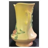 E2 - Vintage Hull Pottery Wild Flower Vases