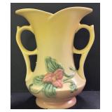E2 - Vintage Hull Pottery Wild Flower Vases