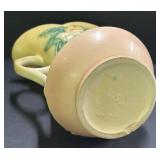 E2 - Vintage Hull Pottery Wild Flower Vases