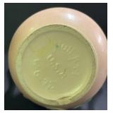E2 - Vintage Hull Pottery Wild Flower Vases