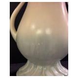 C4 - Vintage Hull Pottery Bowknot & Woodland Vase Mixed Lot