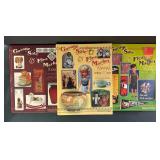 L6 - Garage Sale & Flea Market Annual Reference Books (Lot of 6)