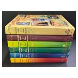 L6 - Garage Sale & Flea Market Annual Reference Books (Lot of 6)