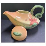 C2 - Vintage Hull Pottery Woodland 3-piece Tea Set (Lot of 3)