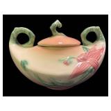 C2 - Vintage Hull Pottery Woodland 3-piece Tea Set (Lot of 3)