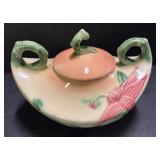 C2 - Vintage Hull Pottery Woodland 3-piece Tea Set (Lot of 3)