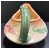 C2 - Vintage Hull Pottery Woodland 3-piece Tea Set (Lot of 3)
