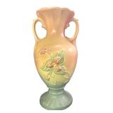 C1 - Vintage Hull Art Pottery Wildflower Vase Set (Lot of 4)