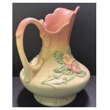 C1 - Vintage Hull Art Pottery Wildflower Vase Set (Lot of 4)