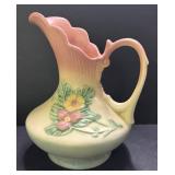 C1 - Vintage Hull Art Pottery Wildflower Vase Set (Lot of 4)