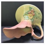 C1 - Vintage Hull Art Pottery Wildflower Vase Set (Lot of 4)