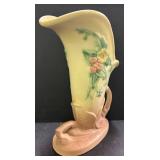 C1 - Vintage Hull Art Pottery Wildflower Vase Set (Lot of 4)