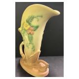 C1 - Vintage Hull Art Pottery Wildflower Vase Set (Lot of 4)