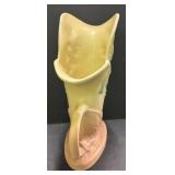 C1 - Vintage Hull Art Pottery Wildflower Vase Set (Lot of 4)