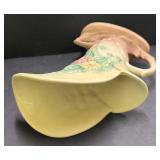C1 - Vintage Hull Art Pottery Wildflower Vase Set (Lot of 4)