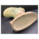 C1 - Vintage Hull Art Pottery Wildflower Vase Set (Lot of 4)