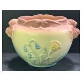 C1 - Vintage Hull Art Pottery Wildflower Vase Set (Lot of 4)