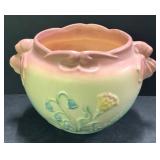C1 - Vintage Hull Art Pottery Wildflower Vase Set (Lot of 4)