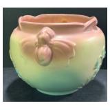C1 - Vintage Hull Art Pottery Wildflower Vase Set (Lot of 4)