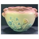 C1 - Vintage Hull Art Pottery Wildflower Vase Set (Lot of 4)