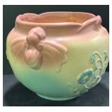 C1 - Vintage Hull Art Pottery Wildflower Vase Set (Lot of 4)
