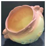 C1 - Vintage Hull Art Pottery Wildflower Vase Set (Lot of 4)