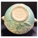C1 - Vintage Hull Art Pottery Wildflower Vase Set (Lot of 4)
