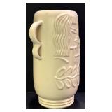 M1 - Vintage Red Wing Pottery Model 1151 Art Deco Vase