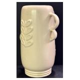 M1 - Vintage Red Wing Pottery Model 1151 Art Deco Vase