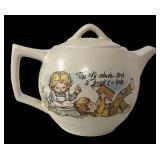 C2 - Vintage McCoy Pottery Children