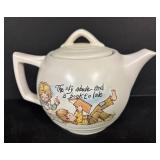C2 - Vintage McCoy Pottery Children