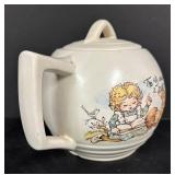 C2 - Vintage McCoy Pottery Children