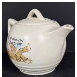 C2 - Vintage McCoy Pottery Children