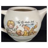 C2 - Vintage McCoy Pottery Children