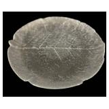 D2 - Vintage Arcoroc Aspen Clear Glass Bowls & Luncheon Plates