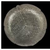 D2 - Vintage Arcoroc Aspen Clear Glass Bowls & Luncheon Plates