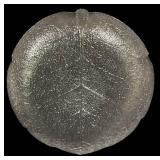 D2 - Vintage Arcoroc Aspen Clear Glass Bowls & Luncheon Plates