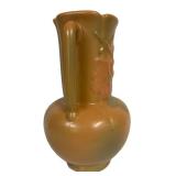 D5 - Vintage Weller Pottery Wild Rose Vase
