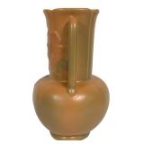 D5 - Vintage Weller Pottery Wild Rose Vase
