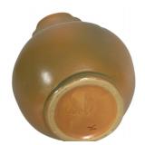 D5 - Vintage Weller Pottery Wild Rose Vase