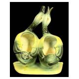 D3 - Vintage Hull Pottery #95 Duck Planter