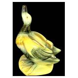 D3 - Vintage Hull Pottery #95 Duck Planter