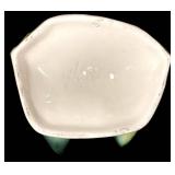 D3 - Vintage Hull Pottery #95 Duck Planter