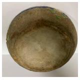 D3 - Antique Roseville Pottery Mostique Bowl