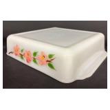 D4 - Vintage Anchor Hocking & Fire King Casserole Dishes (Lot of 3)