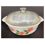 D4 - Vintage Anchor Hocking & Fire King Casserole Dishes (Lot of 3)