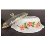 D4 - Vintage Anchor Hocking & Fire King Casserole Dishes (Lot of 3)